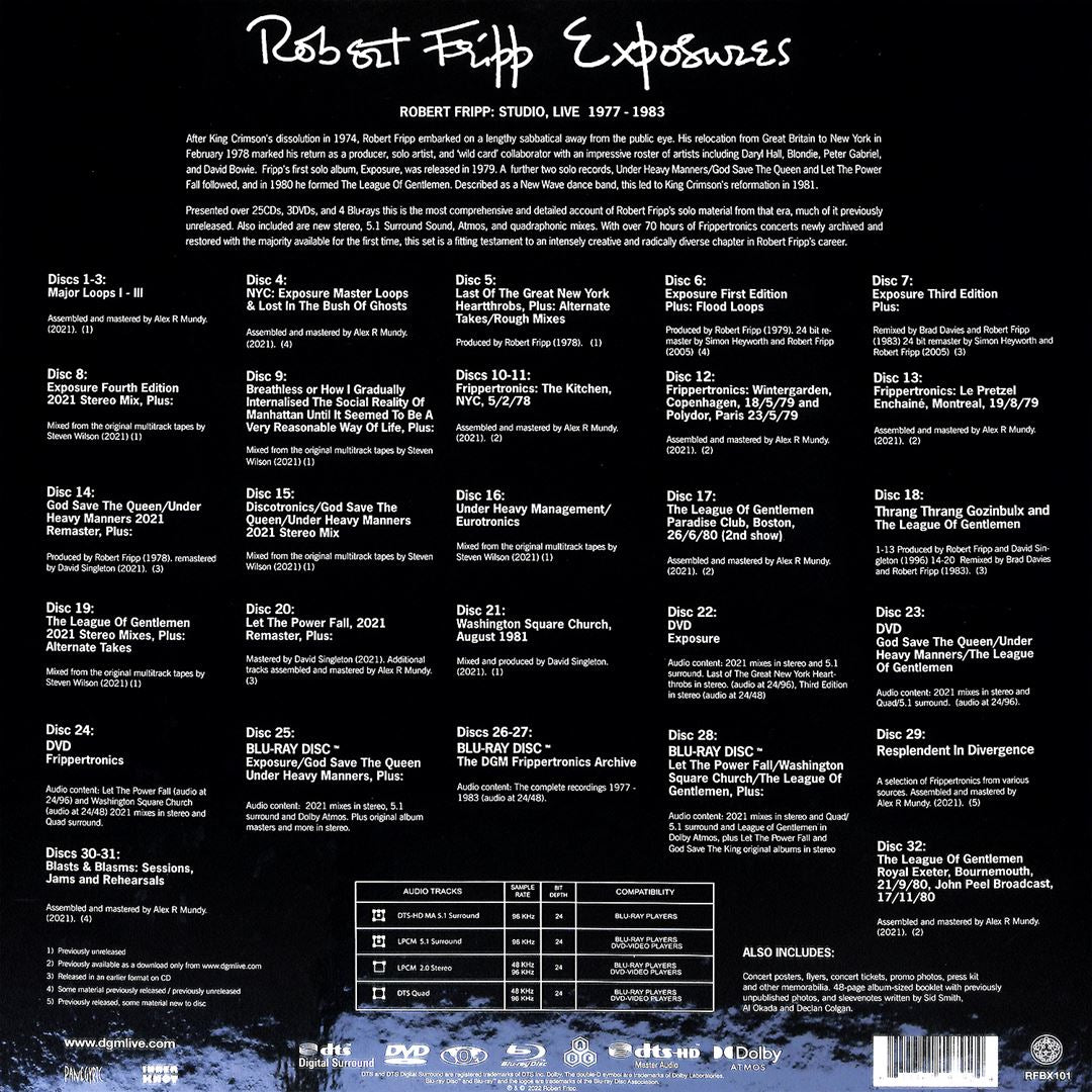 Exposure: Fourth Edition cover art