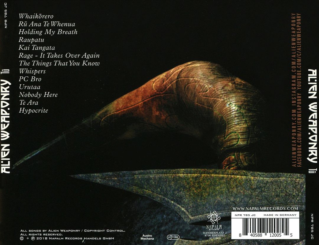 Tu cover art