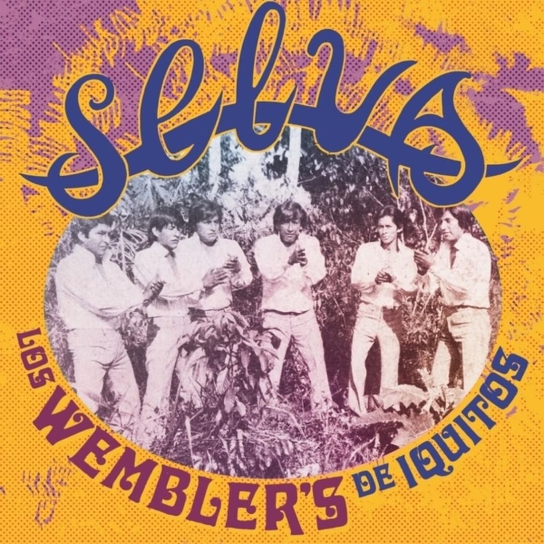 Selva cover art