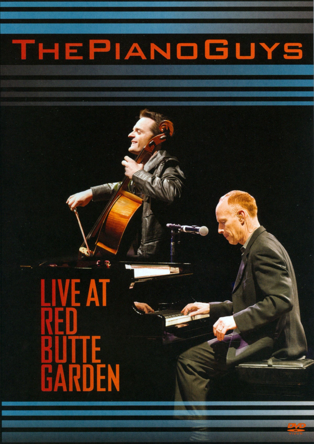 LIVE AT RED BUTTE GARDEN cover art