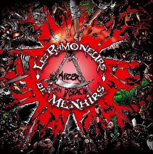 Amzer an Dispac'h cover art