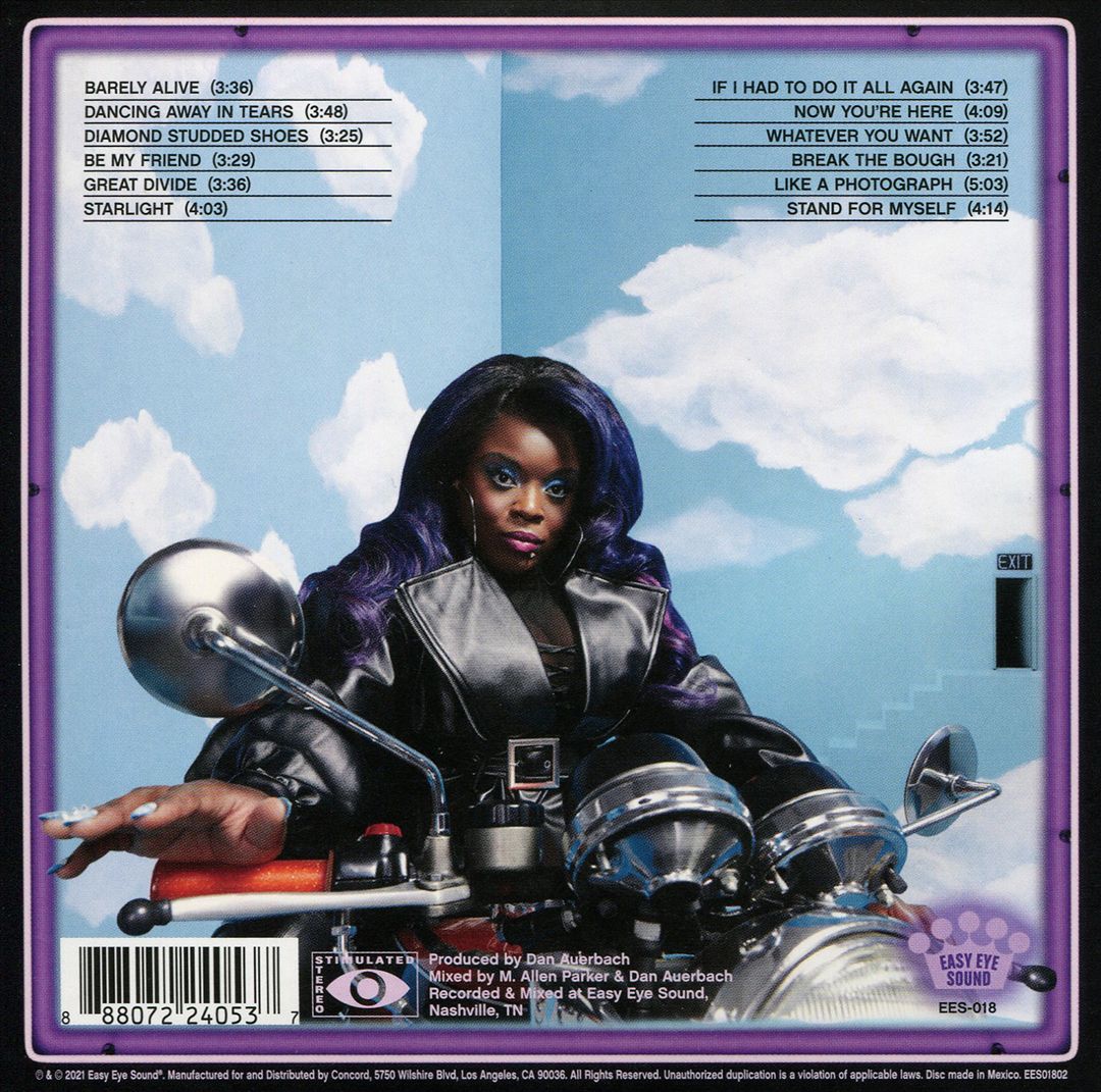 Stand for Myself cover art