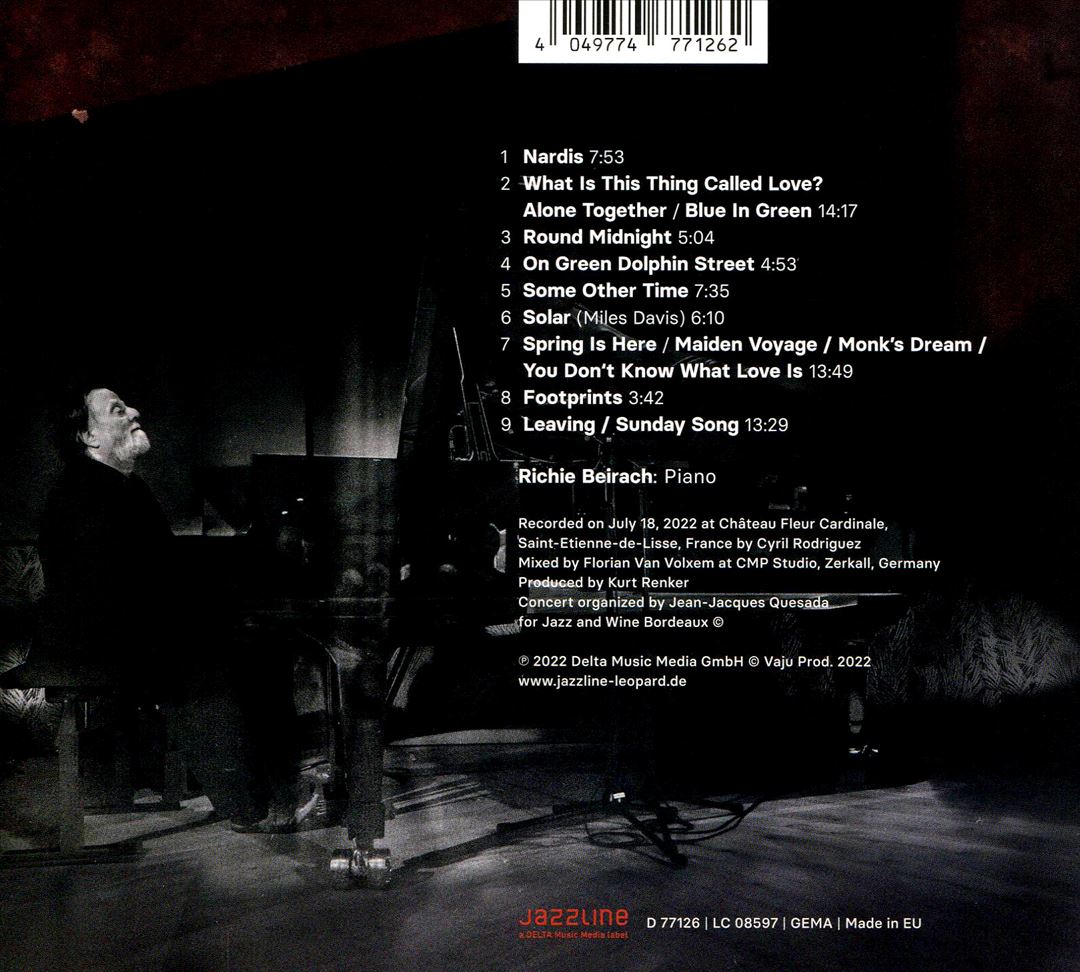 Leaving cover art