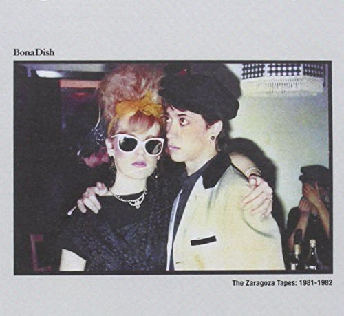 Zaragoza Tapes: 1981-82 cover art