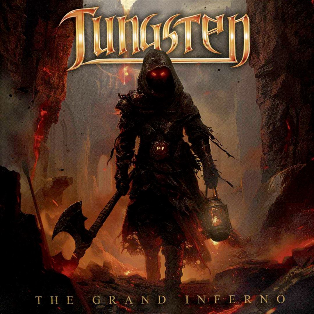 Grand Inferno cover art