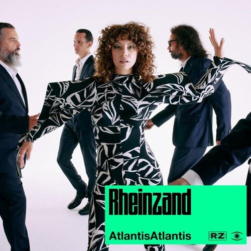 Atlantis Atlantis cover art