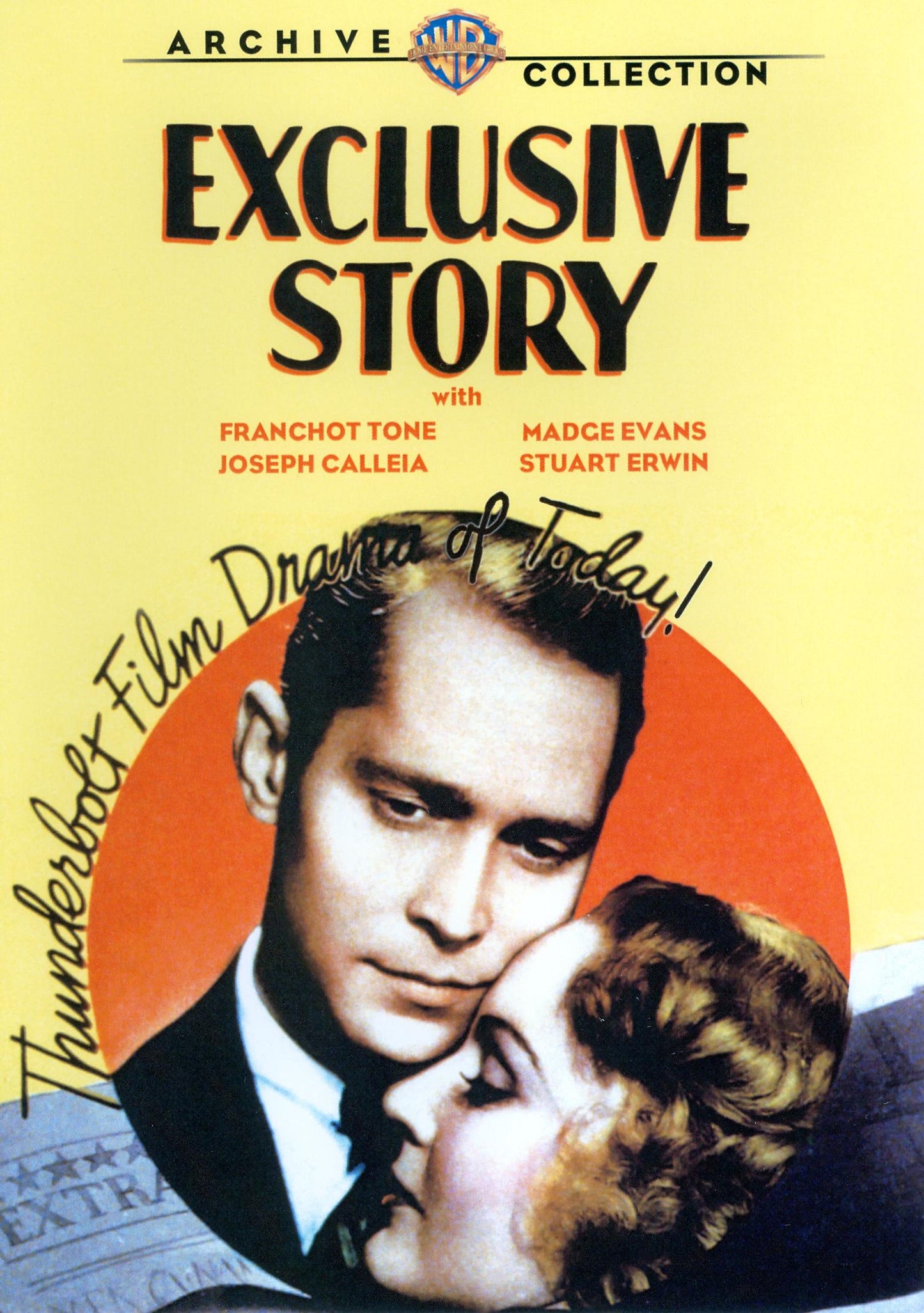 Exclusive Story cover art