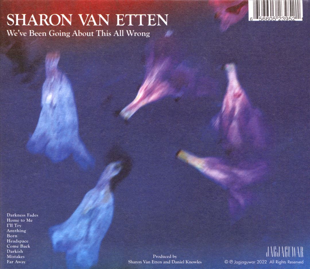 We've Been Going About This All Wrong cover art