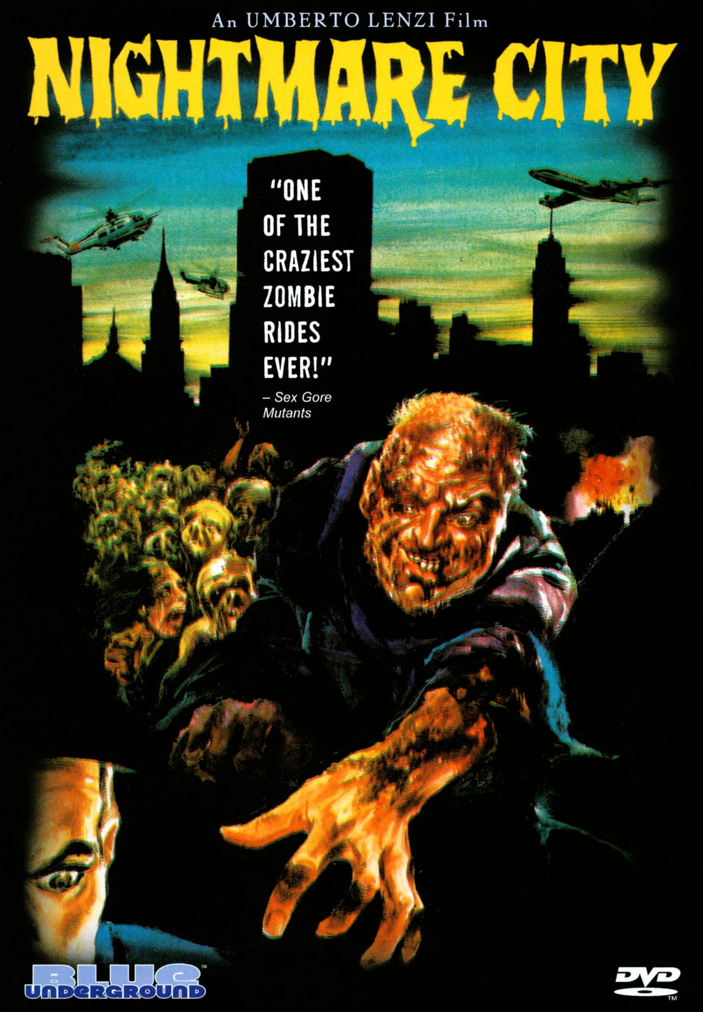 Nightmare City cover art