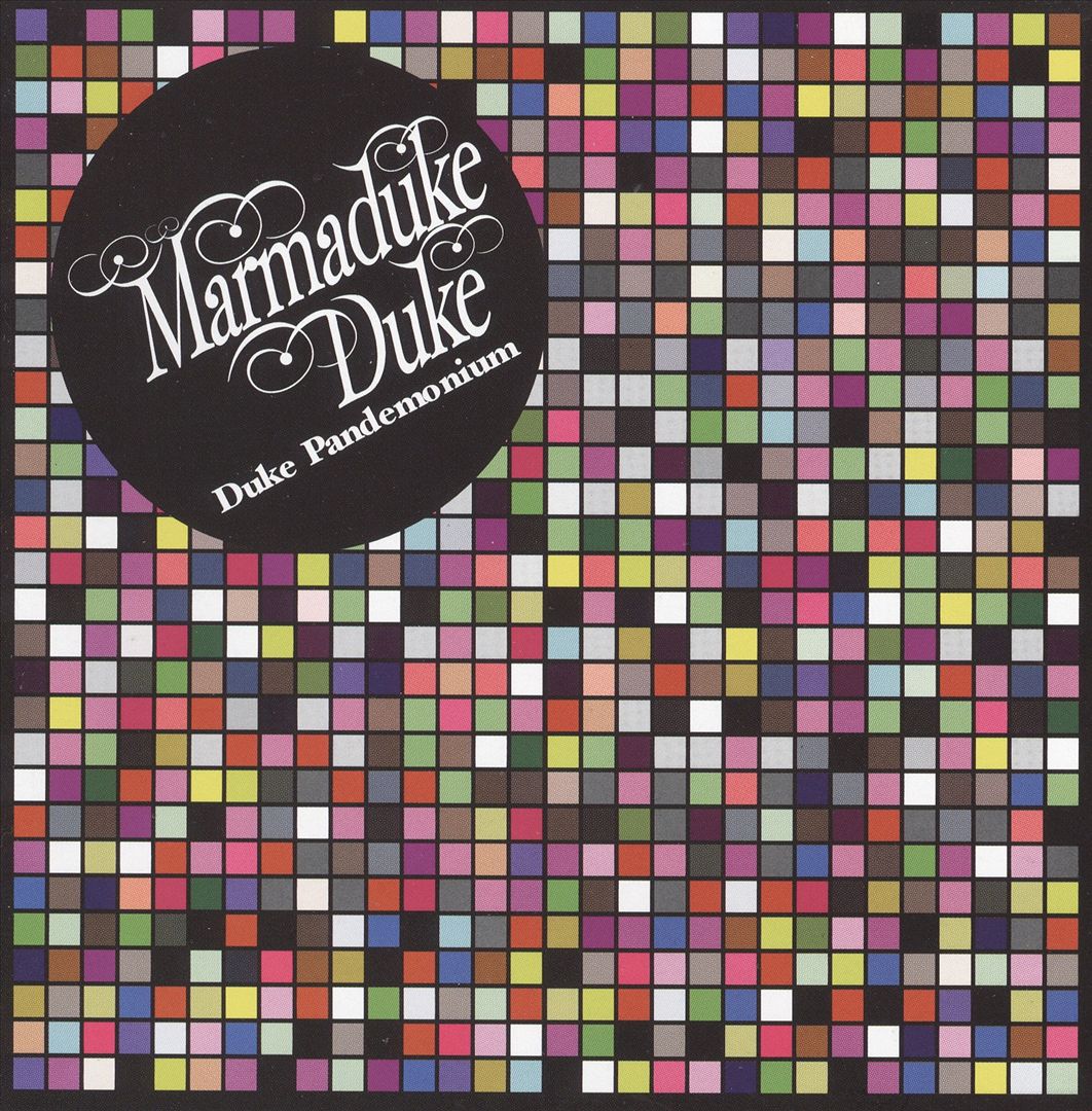 Duke Pandemonium cover art
