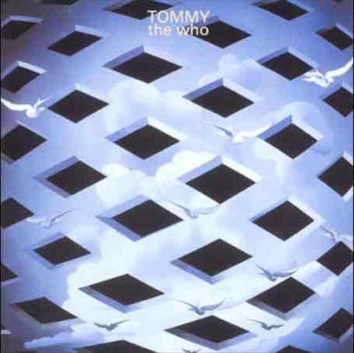 Tommy cover art