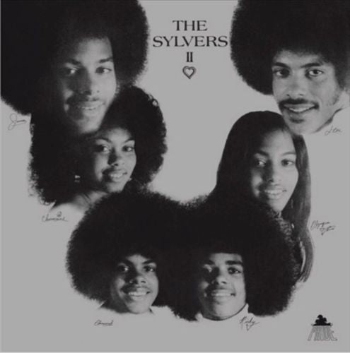 Sylvers II cover art