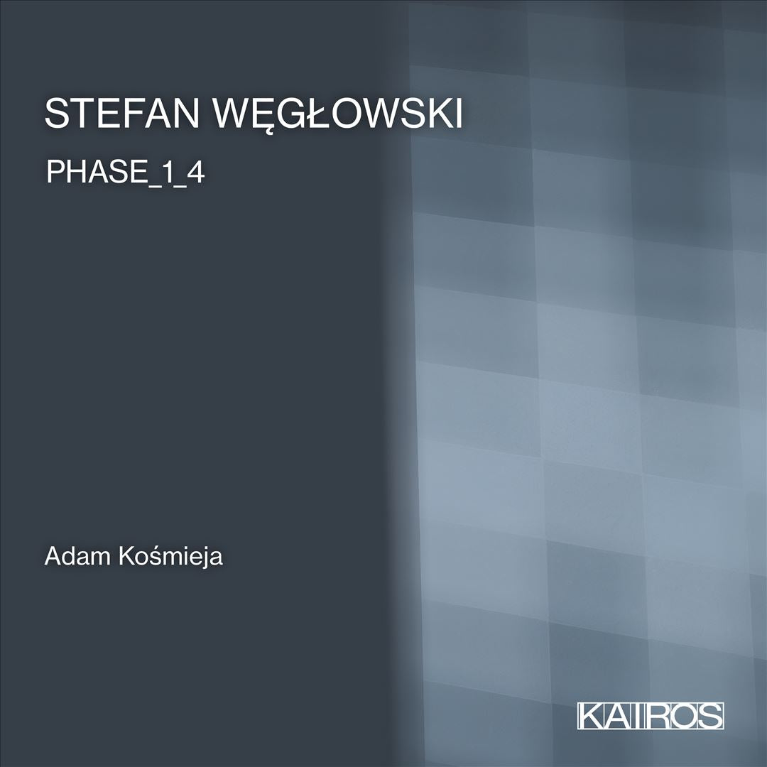 Stefan Weglowski: Phase _1_4 cover art