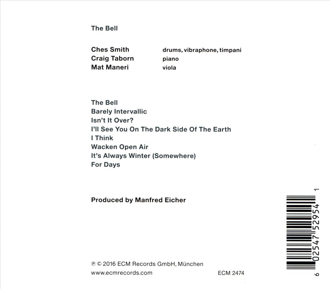 Bell cover art