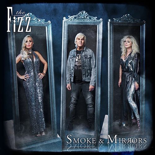Smoke & Mirrors cover art