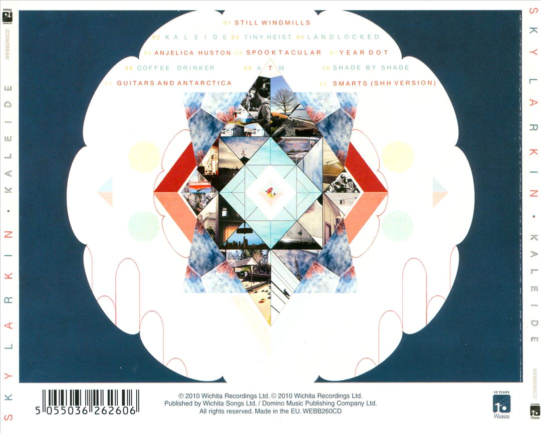 Kaleide cover art