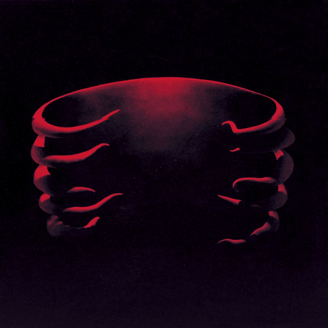Undertow cover art