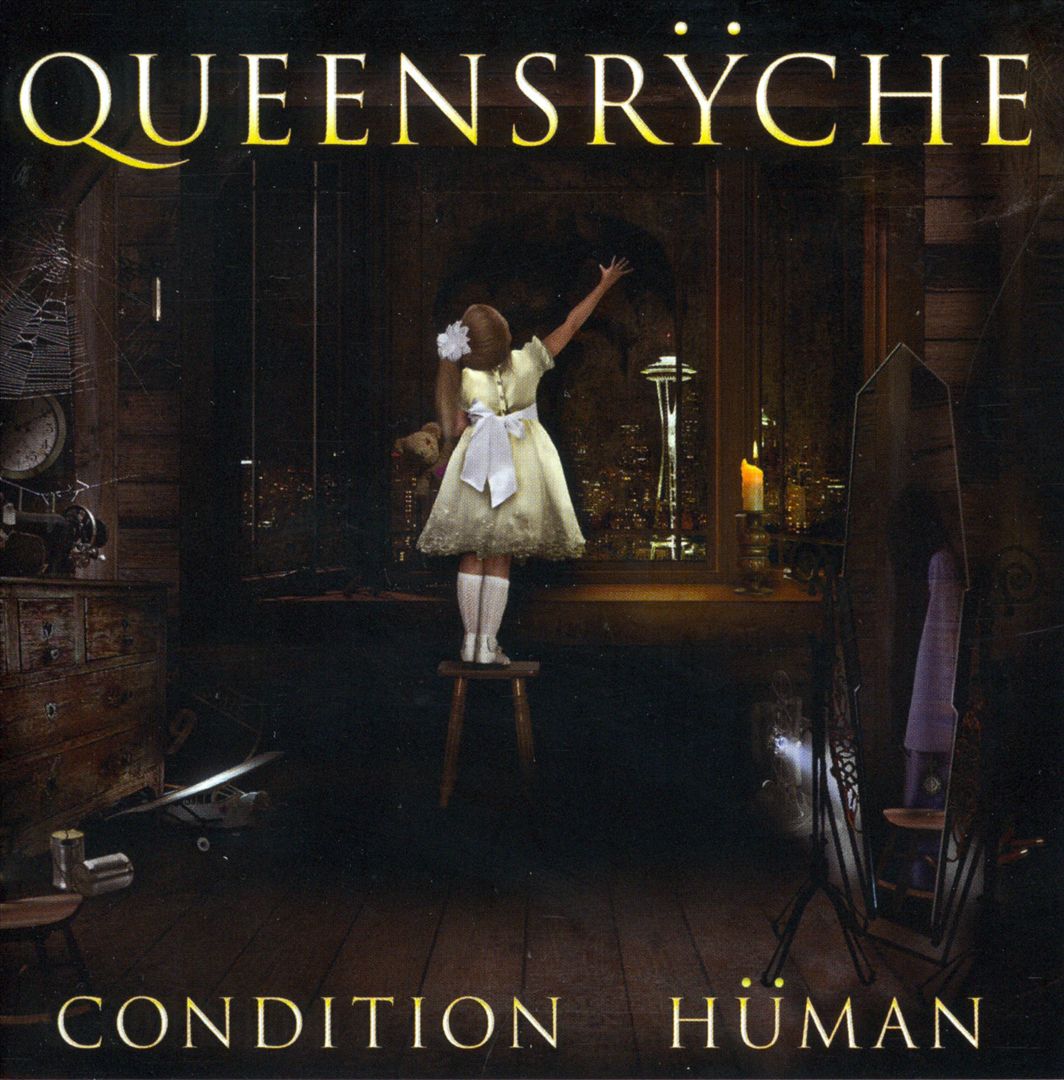 Condition Hüman cover art