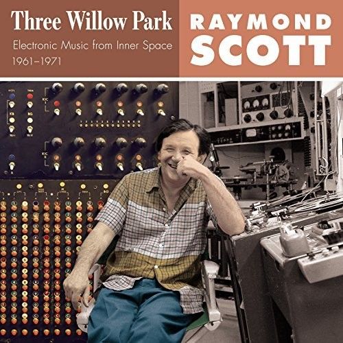 Three Willow Park: Electronic Music from Inner Space, 1961-1971 cover art