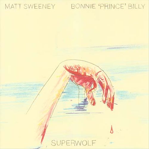 Superwolf cover art