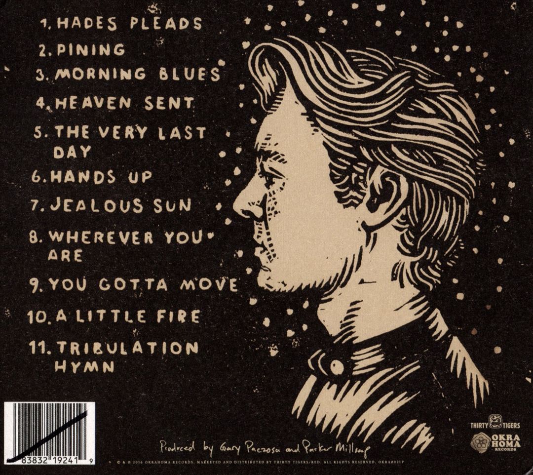 Very Last Day cover art