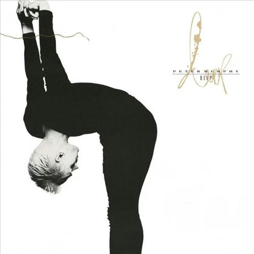 Deep cover art