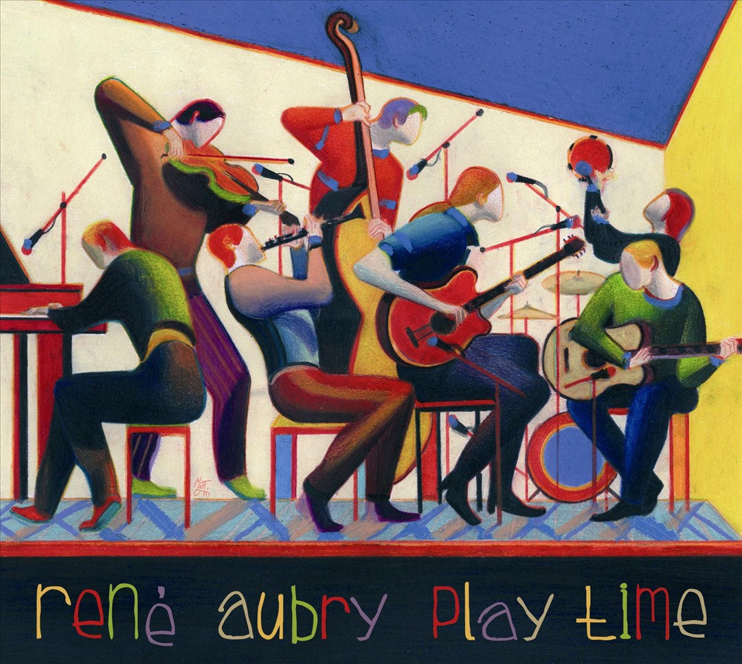 Play Time cover art