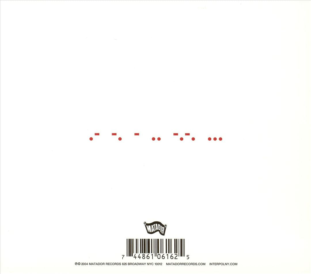 Antics cover art