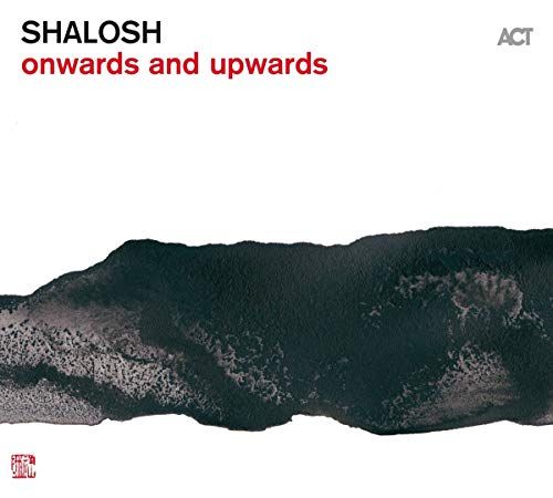 Onwards and Upwards cover art