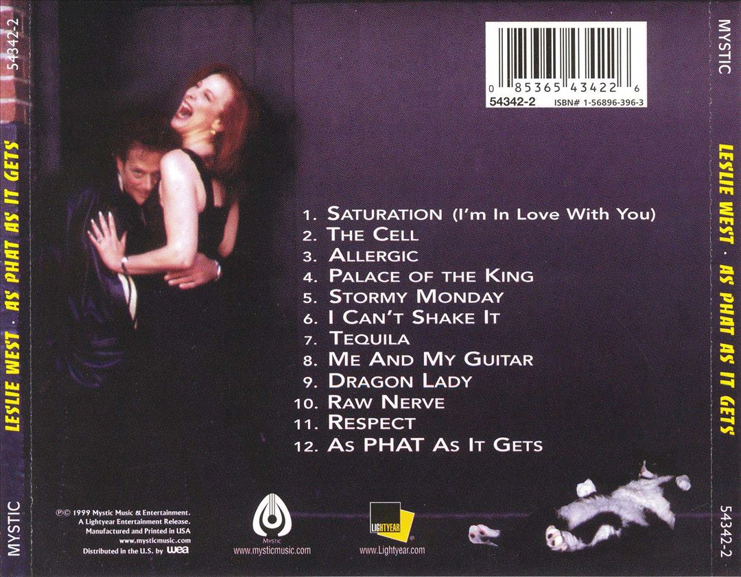 As Phat as It Gets cover art