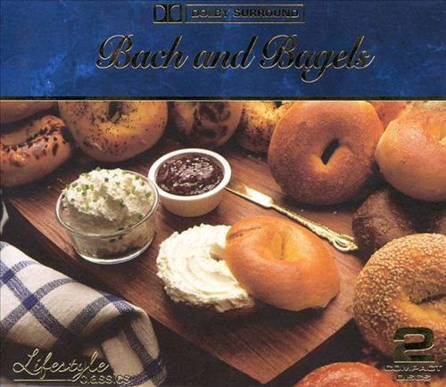Bach and Bagels cover art