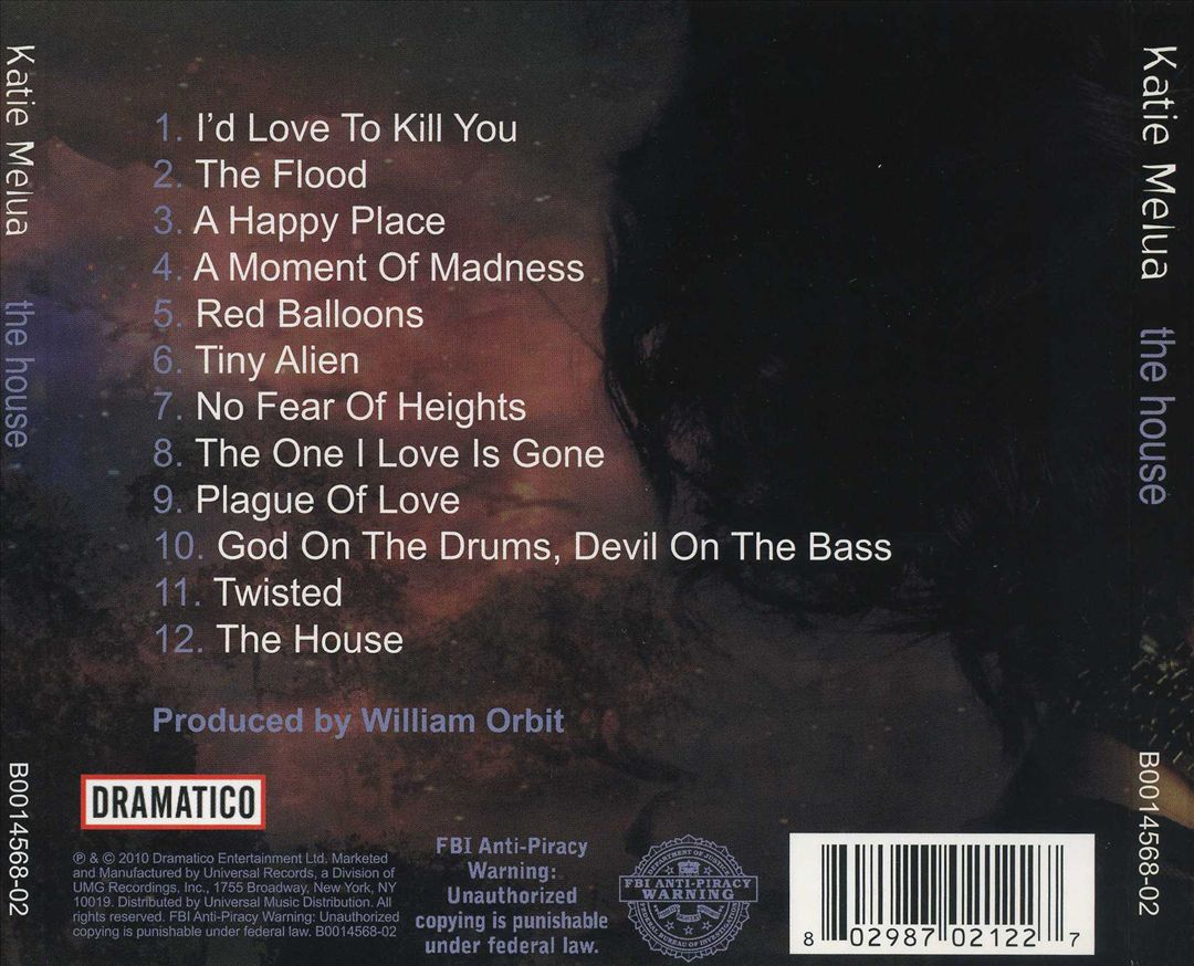 House cover art