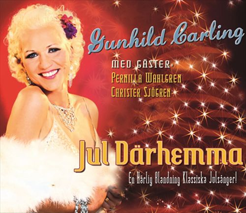 Jul Därhemma cover art