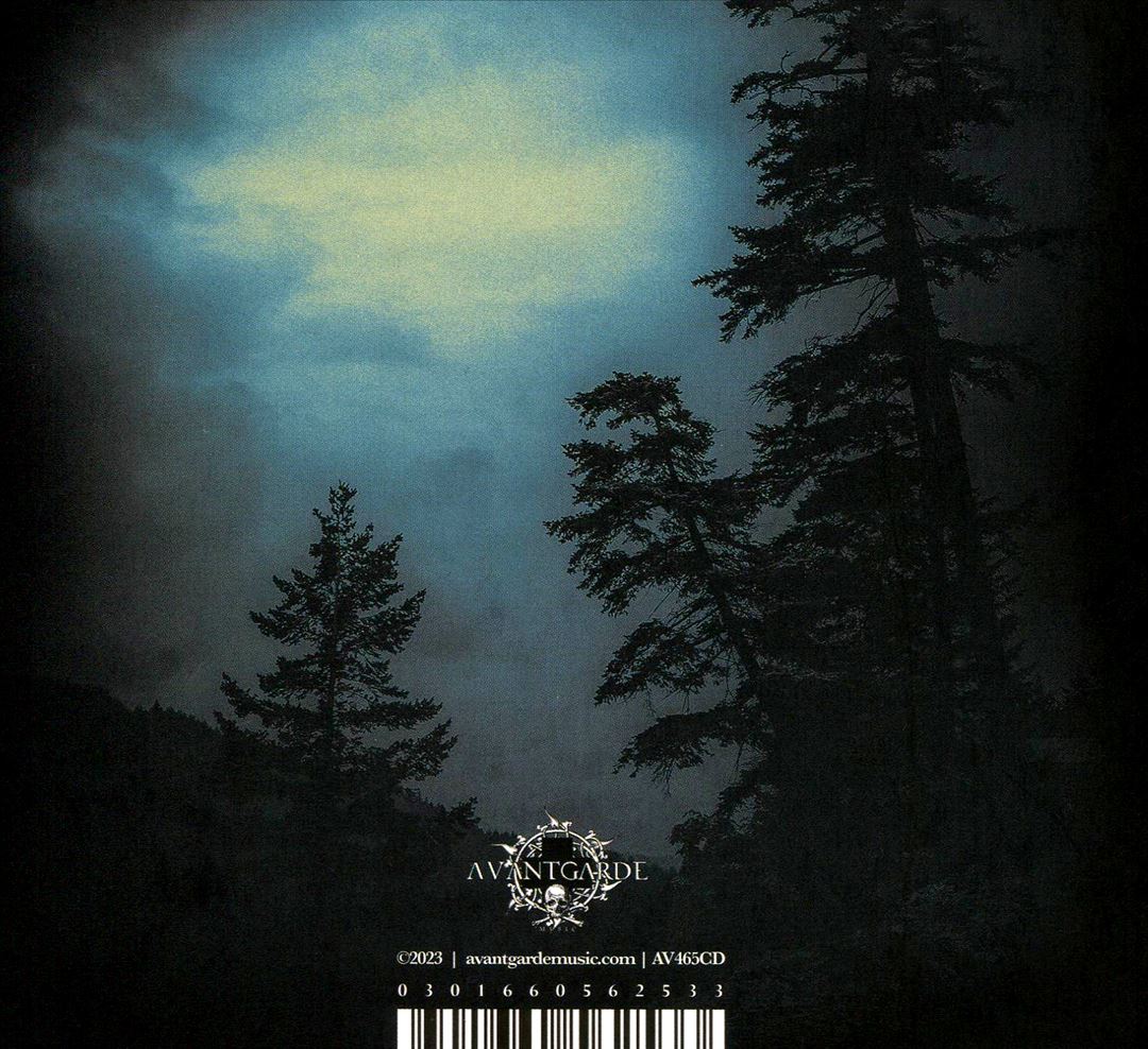 Forgotten Mountains cover art