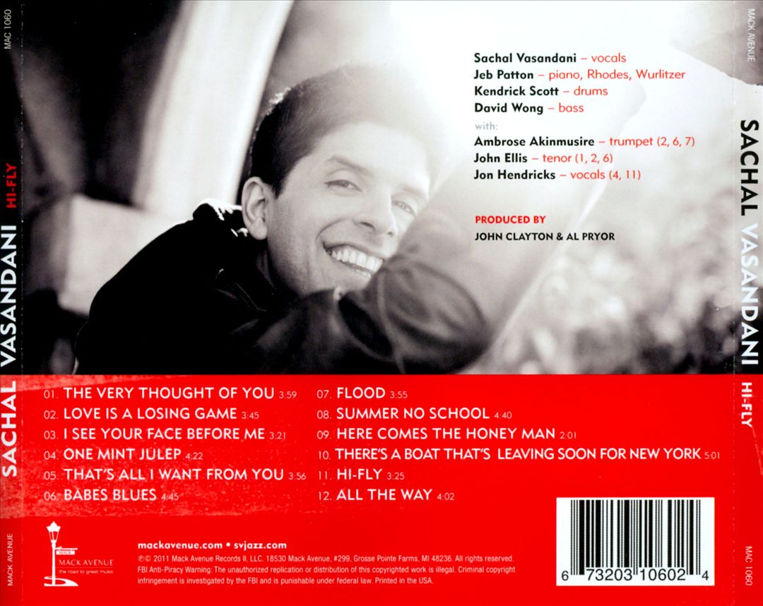 Hi-Fly cover art
