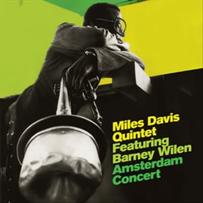 Amsterdam Concert cover art