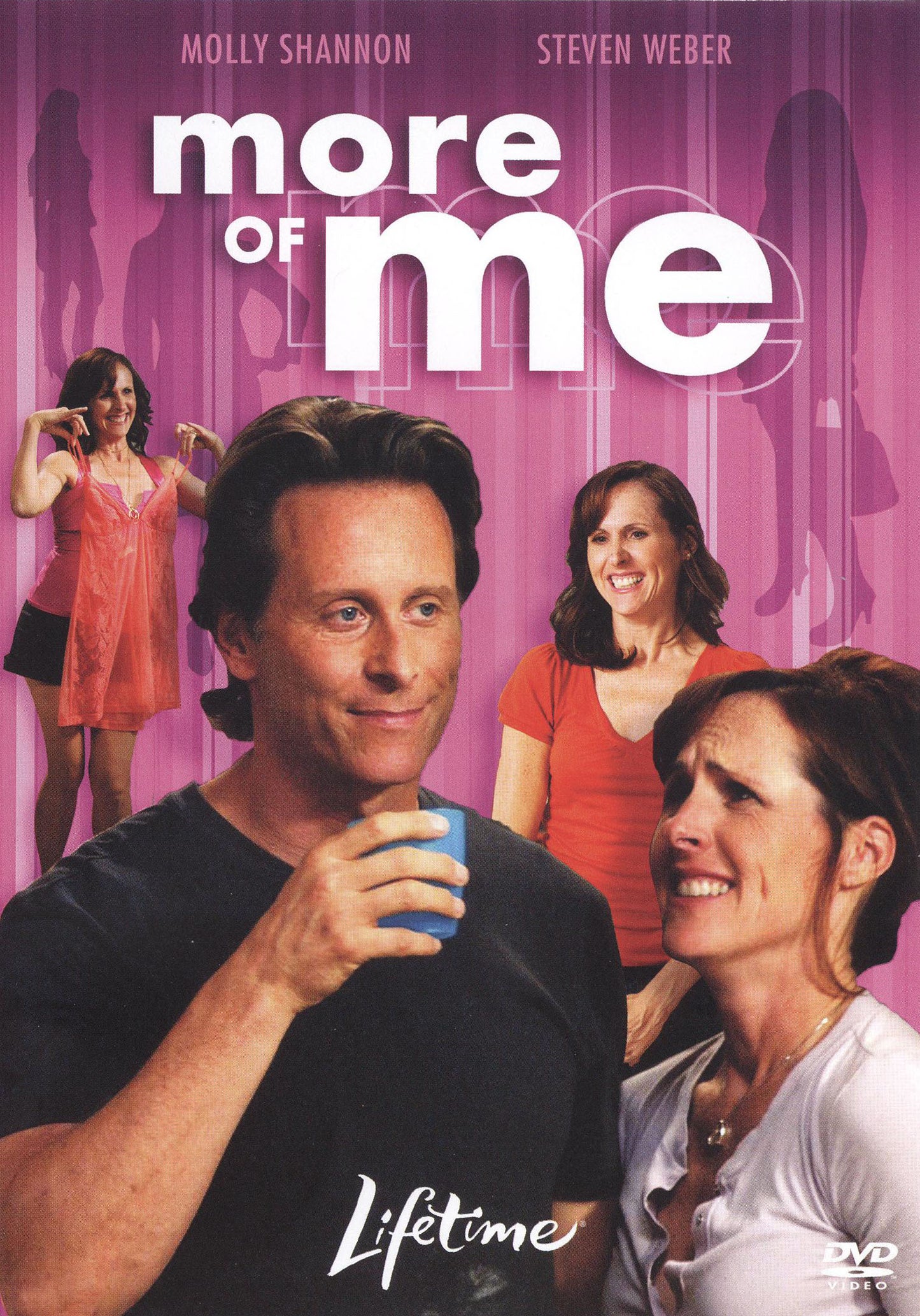 More of Me cover art