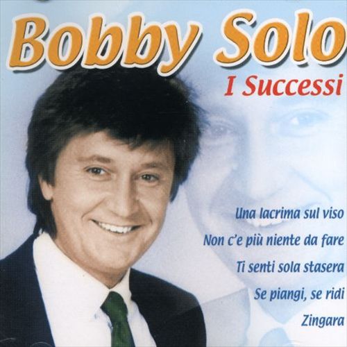 Una Lacrima Sul Viso cover art