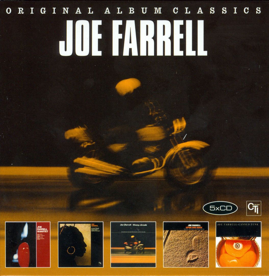Original Album Classics cover art