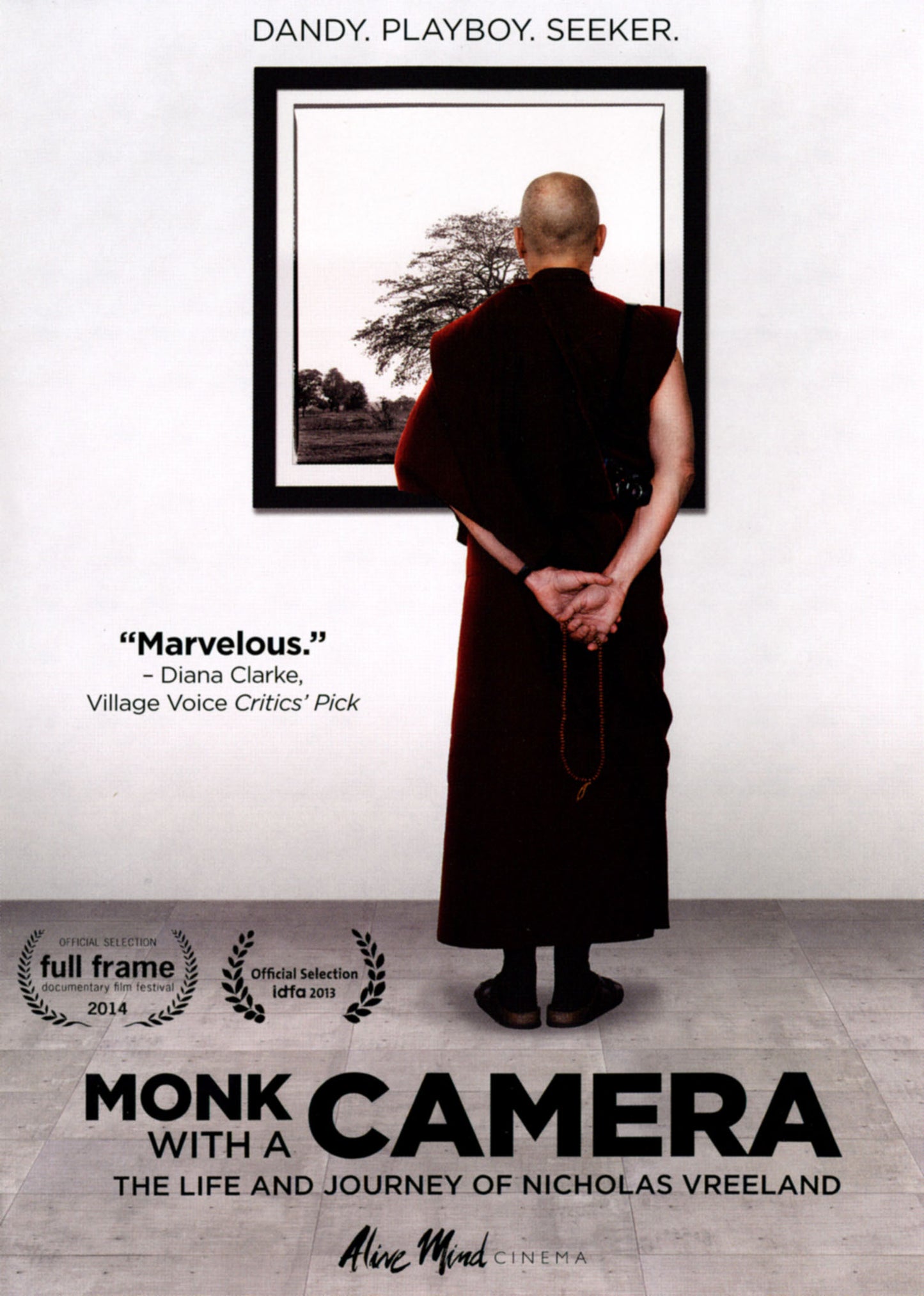 Monk With a Camera cover art