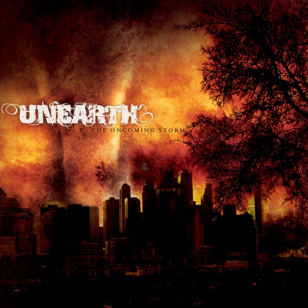 Oncoming Storm cover art