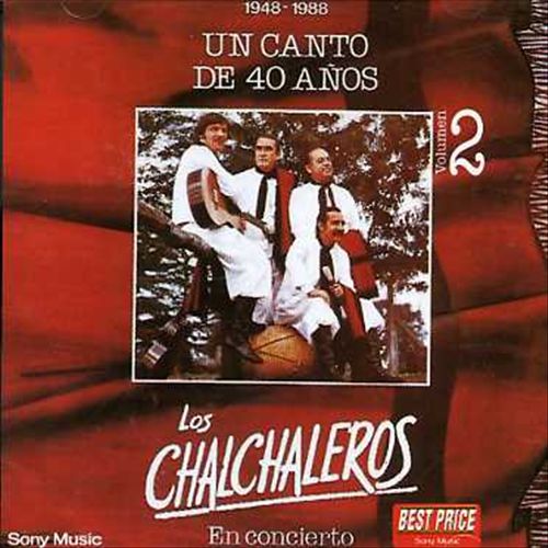 Canto de 40 Anos, Vol. 2 cover art