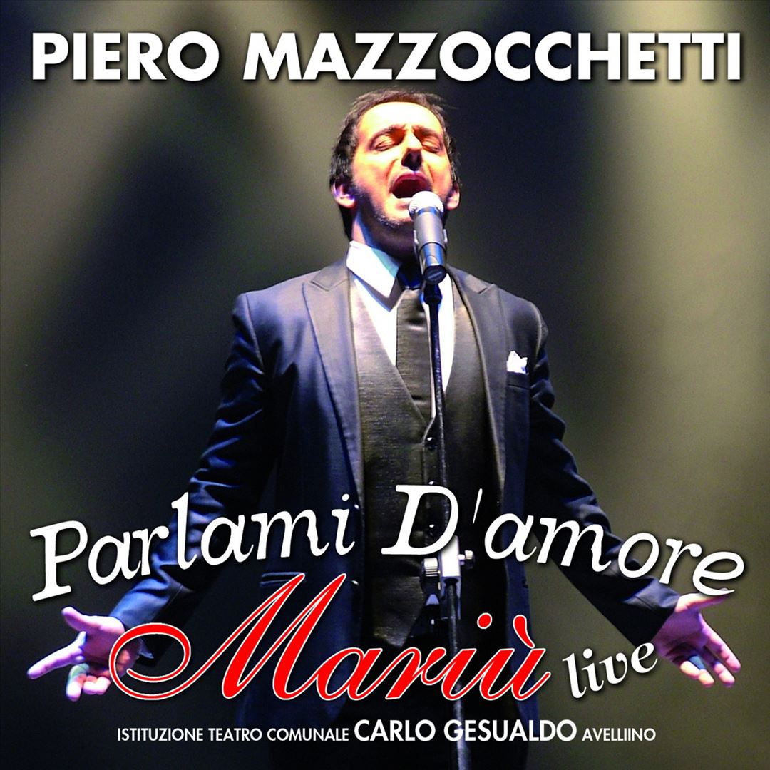 Parlami D'amore Mariù cover art