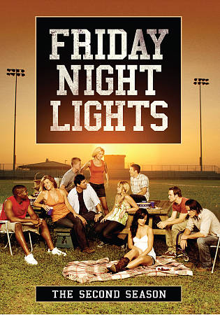 Friday Night Lights - The Second Season cover art