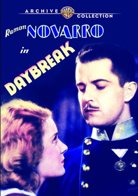 Daybreak cover art