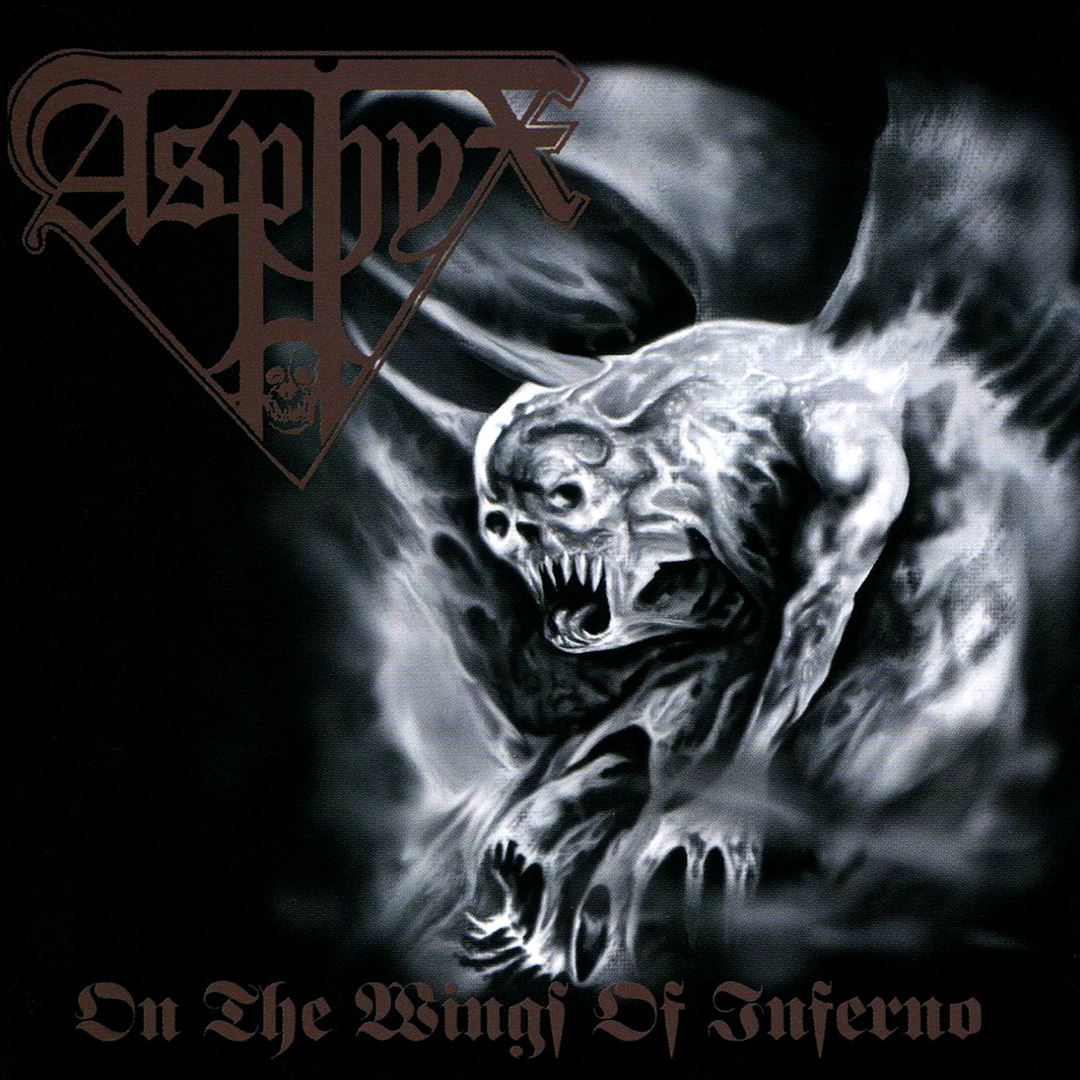 On the Wings of Inferno cover art