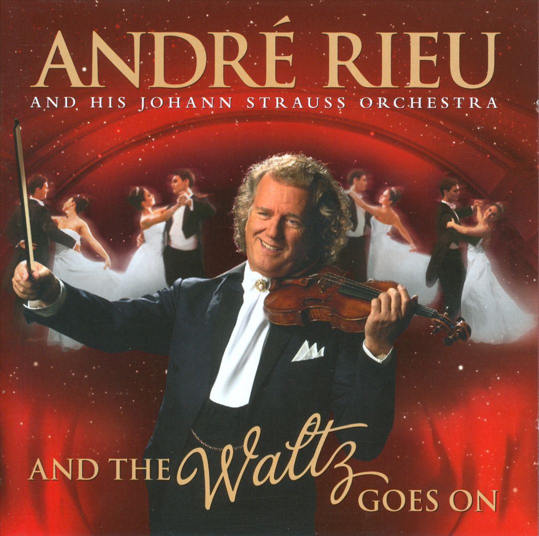 And the Waltz Goes On cover art