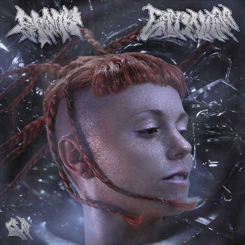 Break cover art