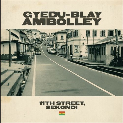 11th Street, Sekondi cover art
