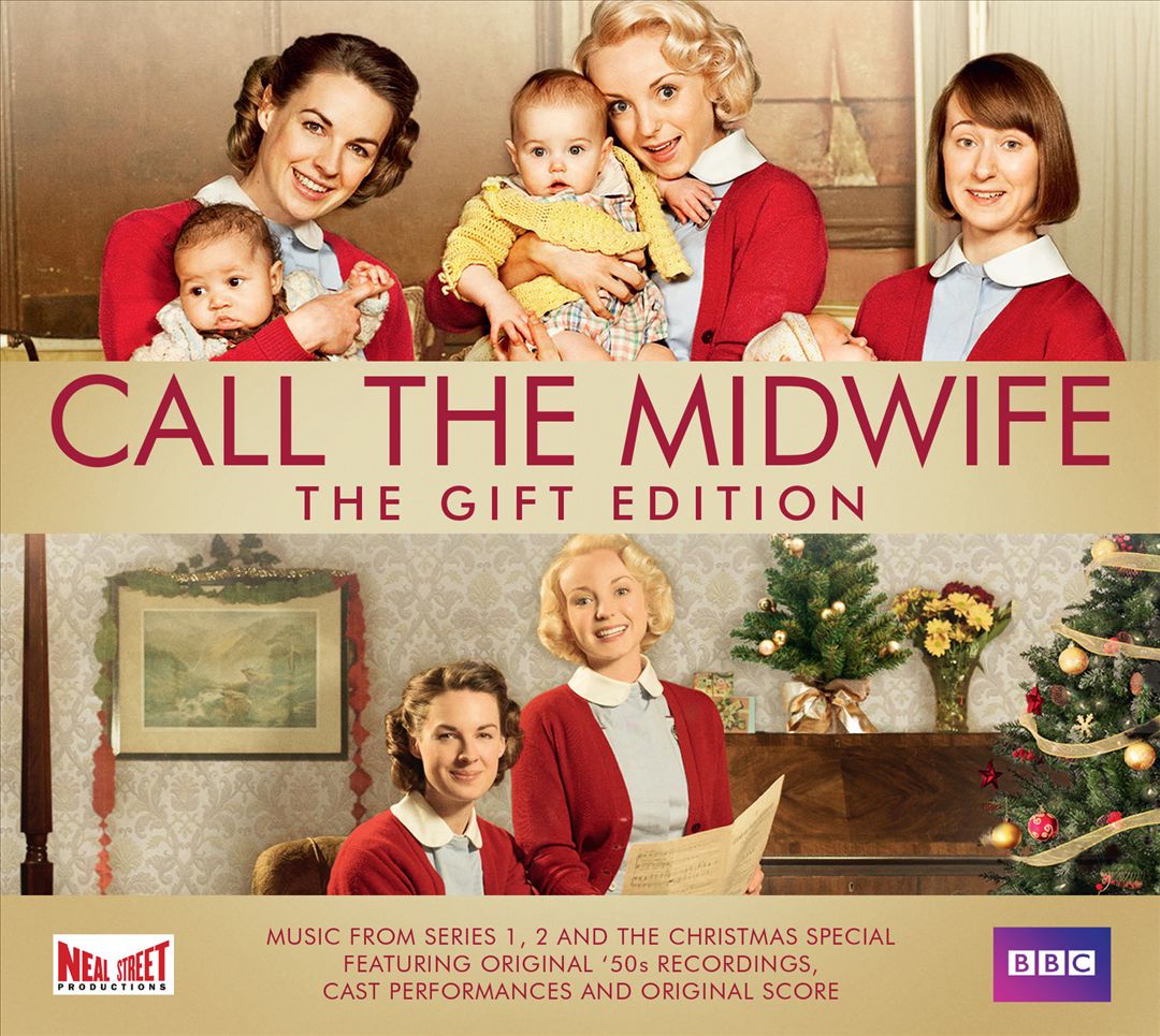 Call the Midwife: The Gift Edition cover art